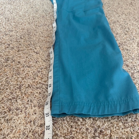 UA BUTTER-SOFT STRETCH WOMEN'S 10-POCKET DRAWSTRING SCRUB PANTS Small - Picture 10 of 12